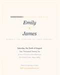Wedding Invitation