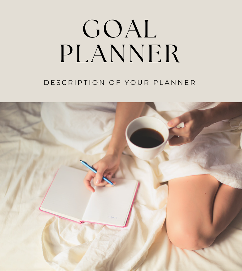 The Success Blueprint Planner